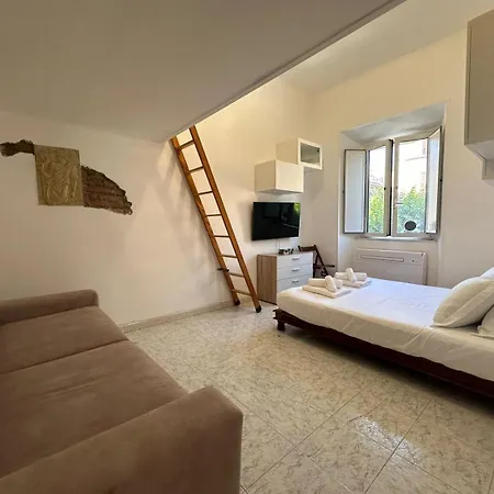 Apartmán Colosseo Manzoni Termini 101 Řím