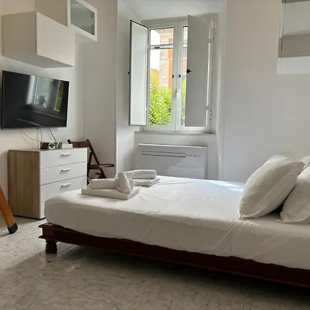 Apartmán Colosseo Manzoni Termini 101 Řím